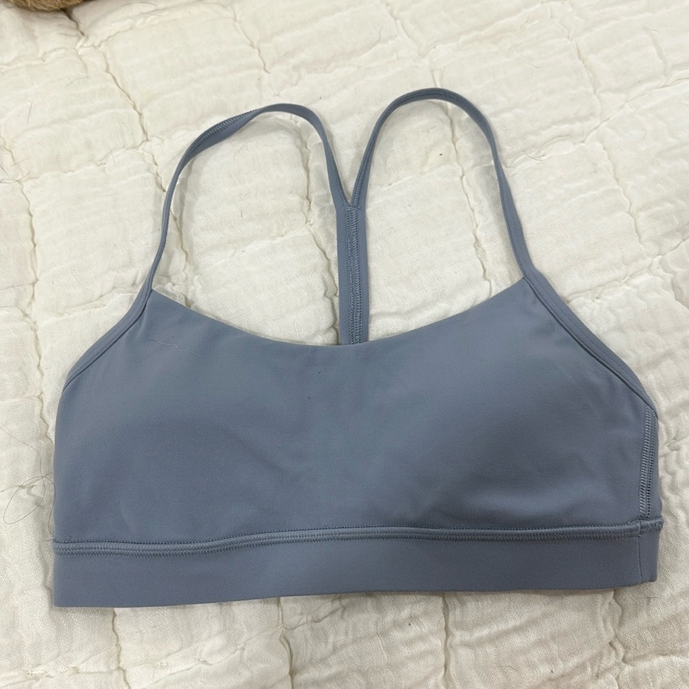 Lululemon flow y bra